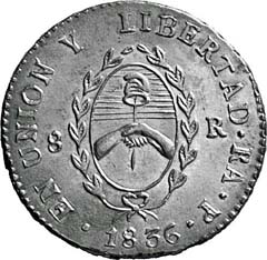 Argentine Ancient Coins