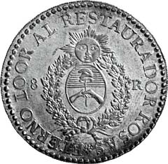 Argentine Ancient Coins