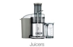 Juicers : Centrifugal Juicers-Masticating Juicers -Citrus Juicers