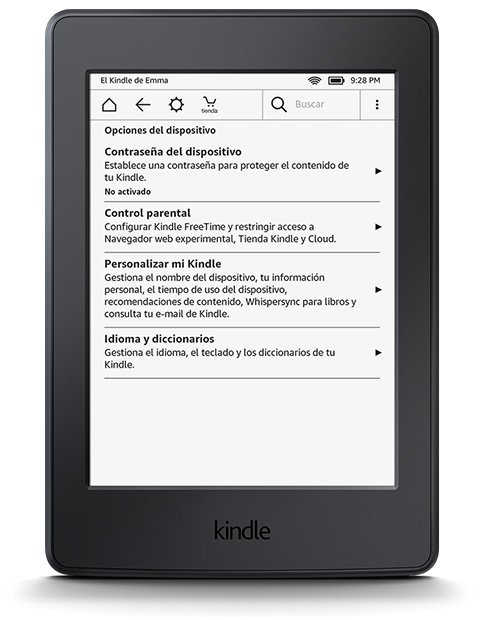 Kindle PaperWhite Better Than a Tablet