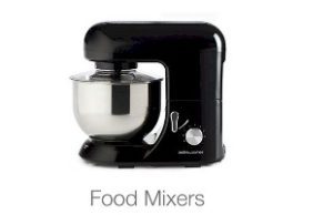 Household Stand Mixers Food Processors