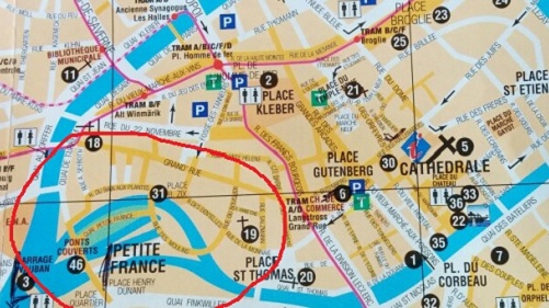 Travel Guide Strasbourg France
