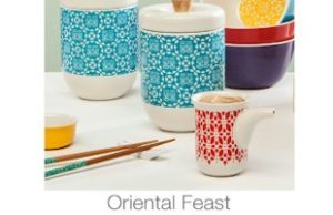 Cook & Kitchenaid : Cookware :oriental feast