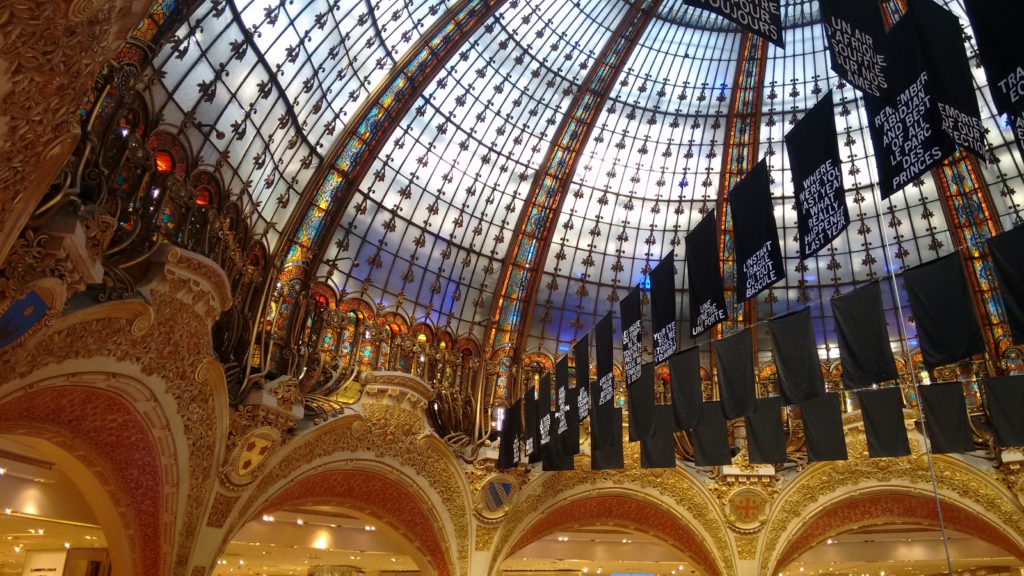 Galleries Lafayette Travel Guide 2022 - Travel Guide 2020. -#Paris Travel Guide 2020 : First Day Paris Travel Guide 2020: Walk in three days and get to know the main sites, included and some recommendations do not waste a minute of time #France #travel #trip