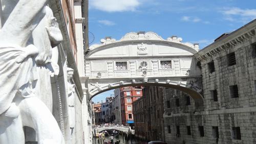 Bridge of sighs