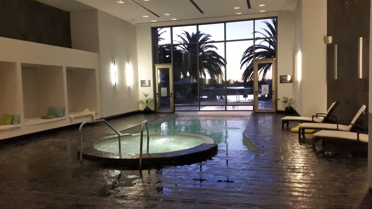 Luxury: Pool: Hotel & Spa Sofitel La Reserva