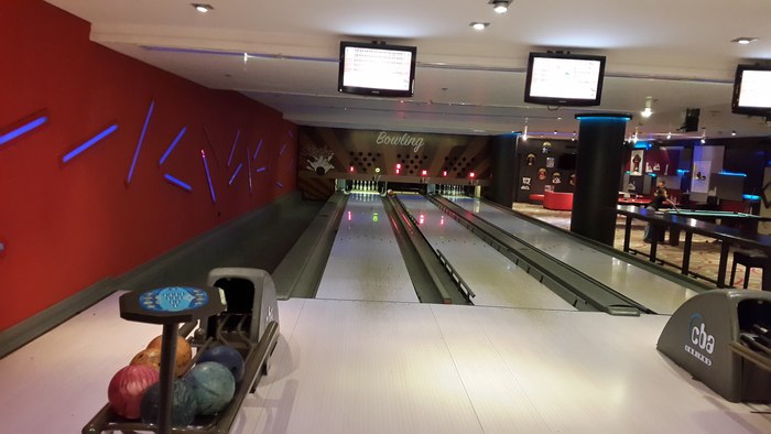 Hotel Sofitel La Reserva Bowling