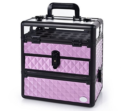 makeup box -Best travel accessories for women 2022