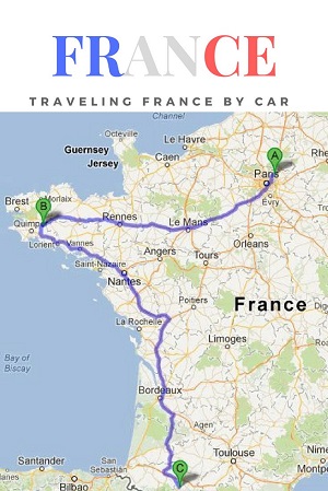 Destination France