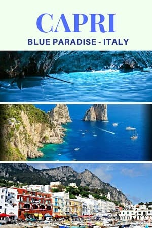 Ischia & Capri: Islands to Fall in Love. Unforgettable Charm and Pleasure