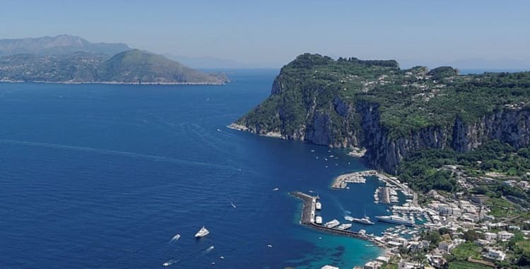 Ischia & Capri: Two Islands to Fall in Love Unforgettable Charm and Pleasure