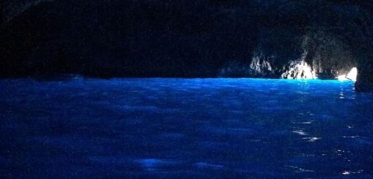 Blue Grotto . Ischia & Capri: Two Islands to Fall in Love.