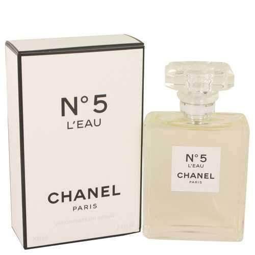 Chánel No. 5 L'eau by Chánel - Woman Perfumes 2022