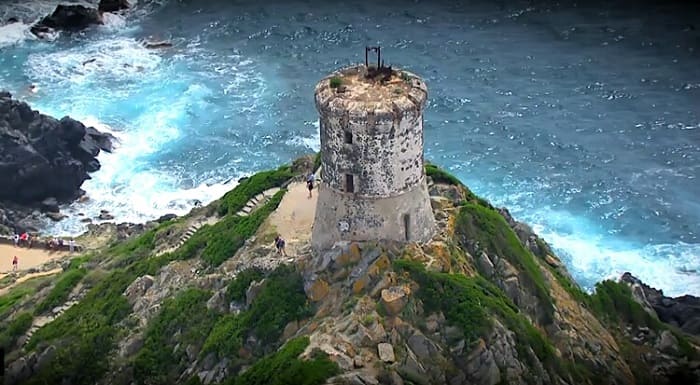 Travel to Corsica the Island of Napoleon