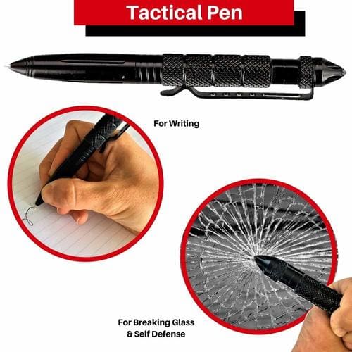 Outdoor 2022 Survival Gear - Tactical pen