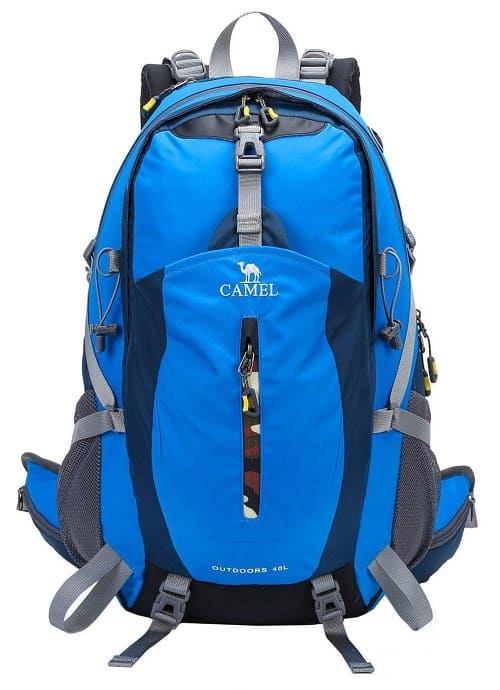 Backpacks -accessories for travelers