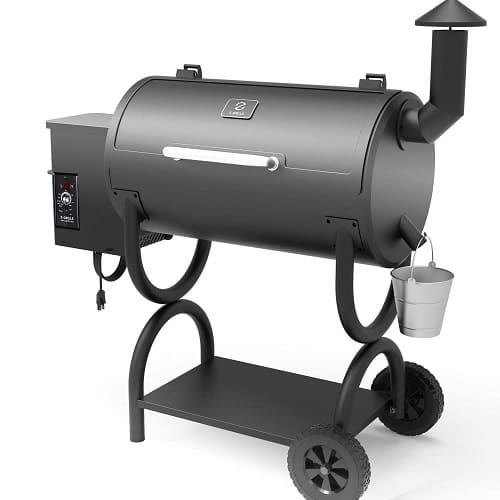 BBQ Grill Outdoor 2022 Pellets & Propane