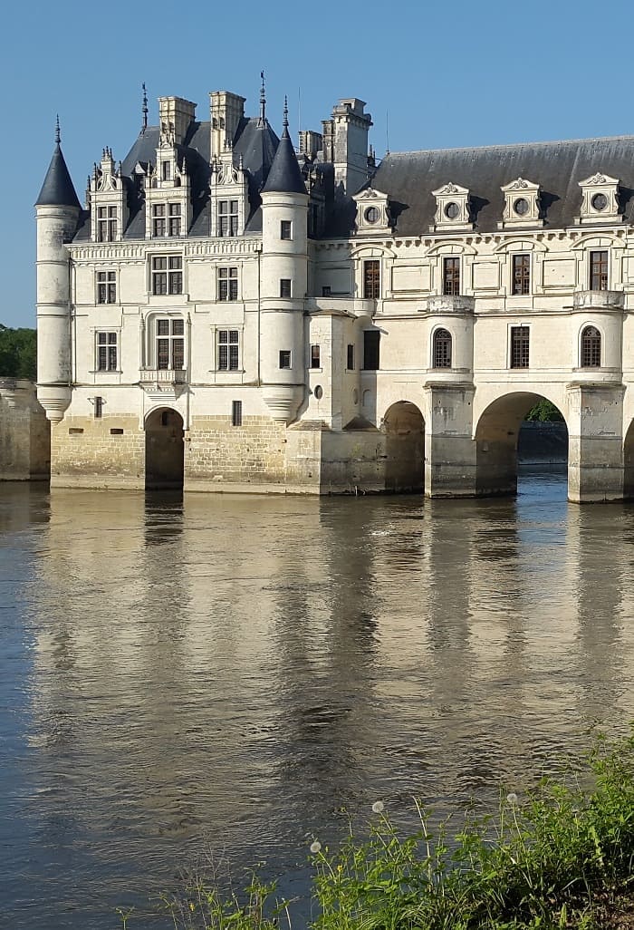 History of the Architects of the Castle of Chenonceau