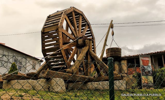 Ancient Rome Crane