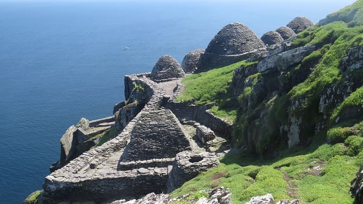 beautiful and unknown Ireland landscapes