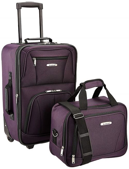 best rockland Lugagge & Suitcases 2022 - Luggage Set - Away Suitcase