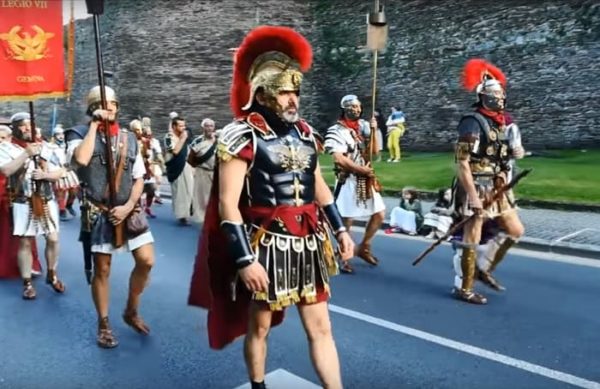 Arde Lucus - Roman Festival in Spain - Travel & Enjoy