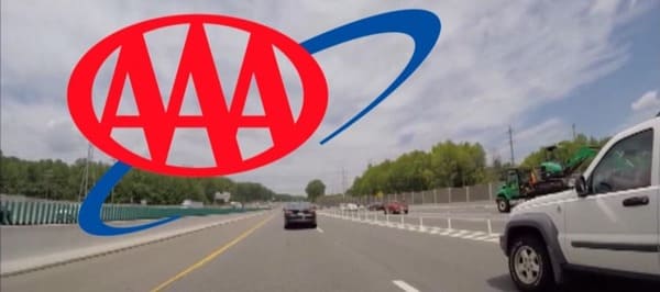 does aaa travel charge a fee