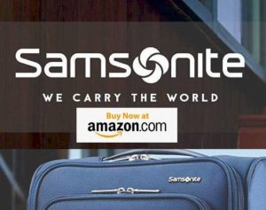 samsonite LugaggeAccessories Sitemap