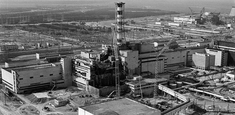 Dark Tourism: Chernobyl New Corridor