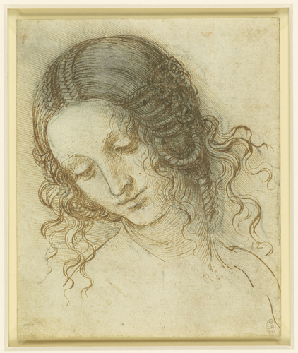 Leonardo da Vinci Drawings Exhibition