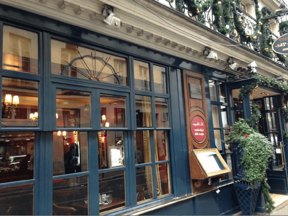 History of Café Procope: Oldest Coffee Shop in Paris