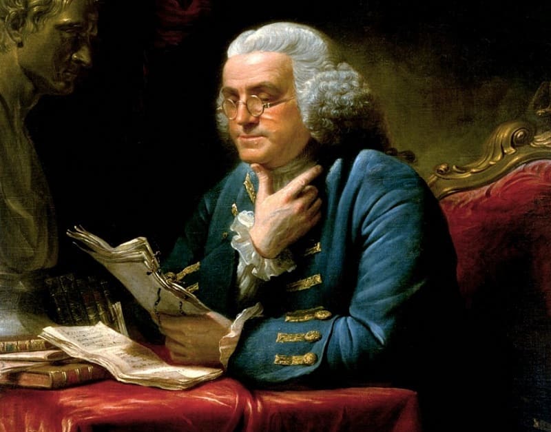 Benjamin Franklin's Quotes