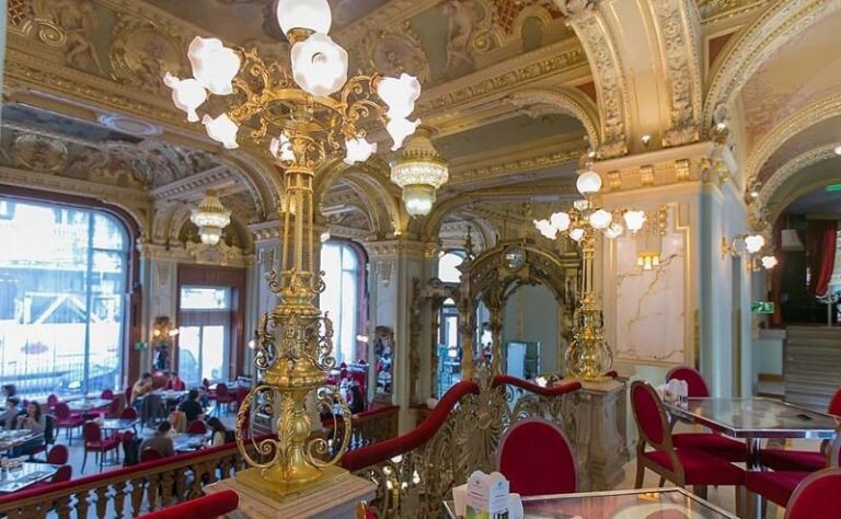 World Oldest Coffee Shops - Style, Charm and Cappuccino