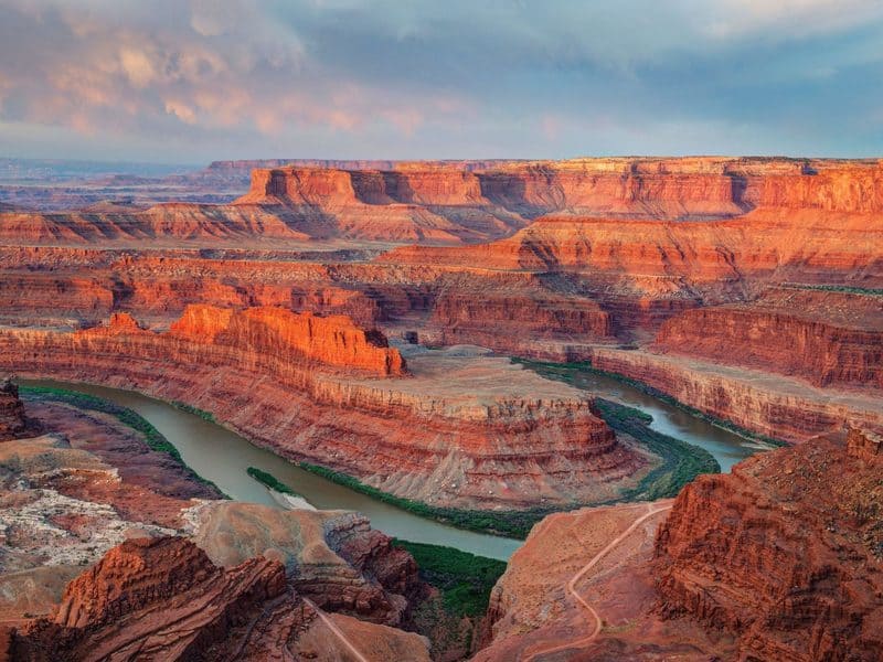 Grand Canyon - 10 Countries with more travelers 2019 