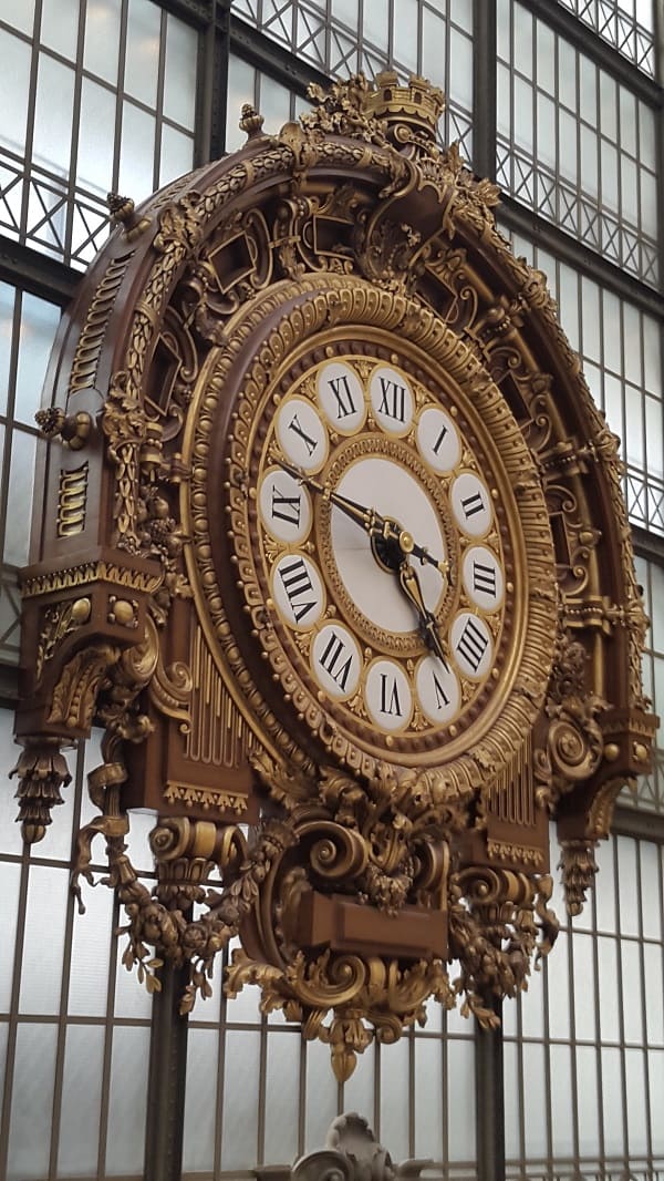 #Orsay Museum -#Eiffel Tower - Paris France -Travel Guide 2022 -#Paris Travel Guide 2020 : First Day Paris Travel Guide 2020: Walk in three days and get to know the main sites, included and some recommendations do not waste a minute of time #France #travel #trip