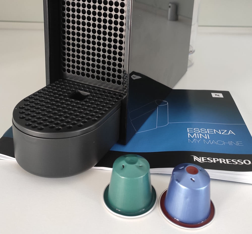 travel nespresso maker