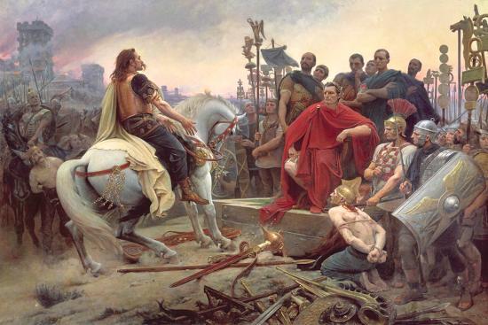 Travel in Ancient Rome: Julius Caesar - Academic Trip and Kidnapping