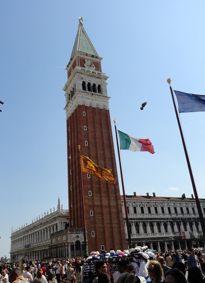 Venice - Saint Mark Square