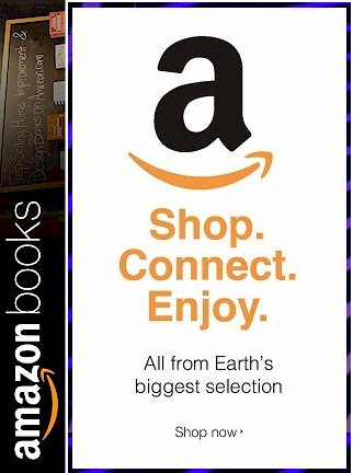 Amazon Books Logo