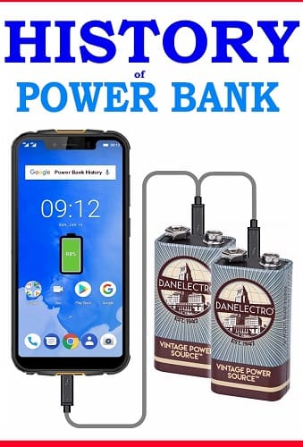 Travel Power Bank 2021