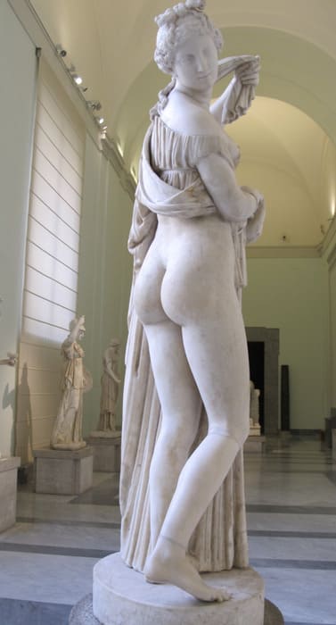 Venus Callipyge: The Goddess of the Beautiful Buttocks