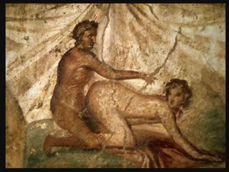 History of Sex in Ancient Rome