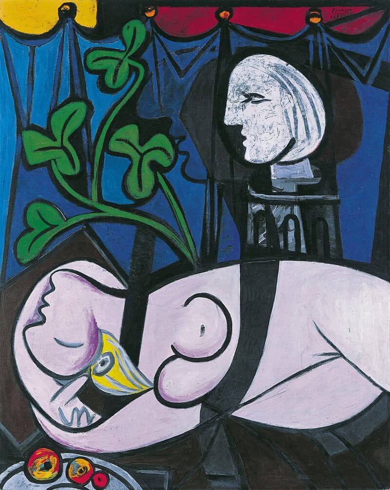 Picasso Nude Artworks