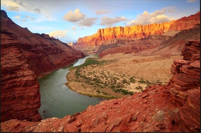 Grand Canyon National Park - Tips for Hiking and Trekking 