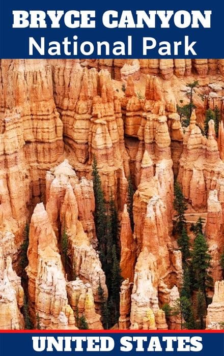 Bryce Canyon- US National Parks 2021
