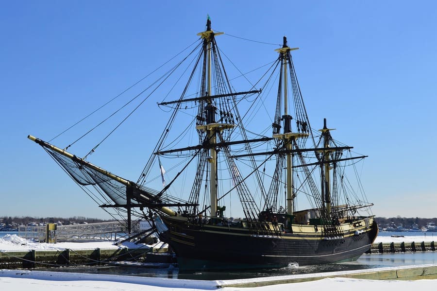 Salem Maritime National Historic Site 