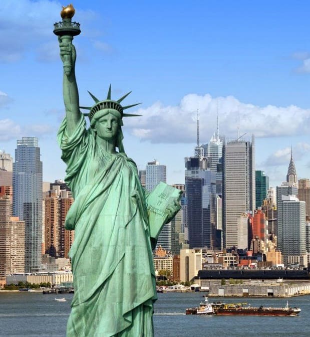 Liberty - New York 2022