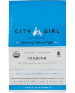 City Girl  Coffee 2022