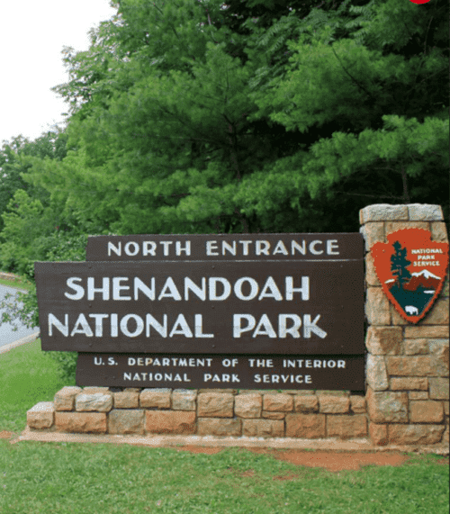 Shenandoah National Park 2022