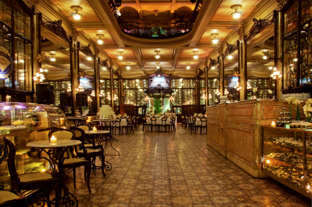 Oldest Coffee Shops in The World